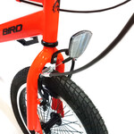 Bicicleta Raleigh 2.0 Mtb R29-T17 Negro/azul Bin2.0-29D